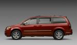 Dodge Grand Caravan 2008 года